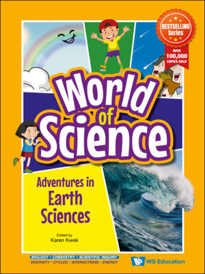 cover image of Adventures In Earth Sciences